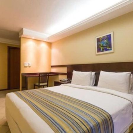 Plaza Bittar Hotel Brasília Eksteriør bilde
