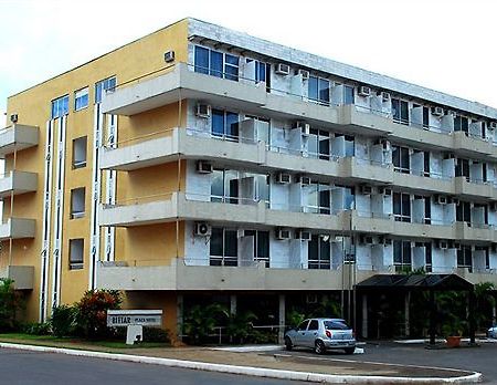 Plaza Bittar Hotel Brasília Eksteriør bilde