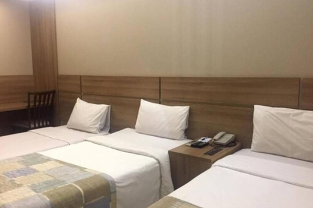 Plaza Bittar Hotel Brasília Eksteriør bilde