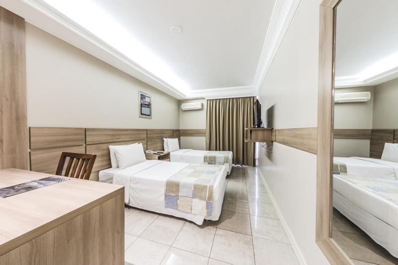 Plaza Bittar Hotel Brasília Eksteriør bilde