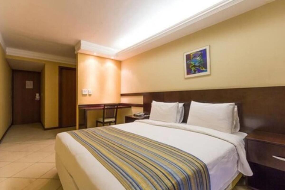 Plaza Bittar Hotel Brasília Eksteriør bilde
