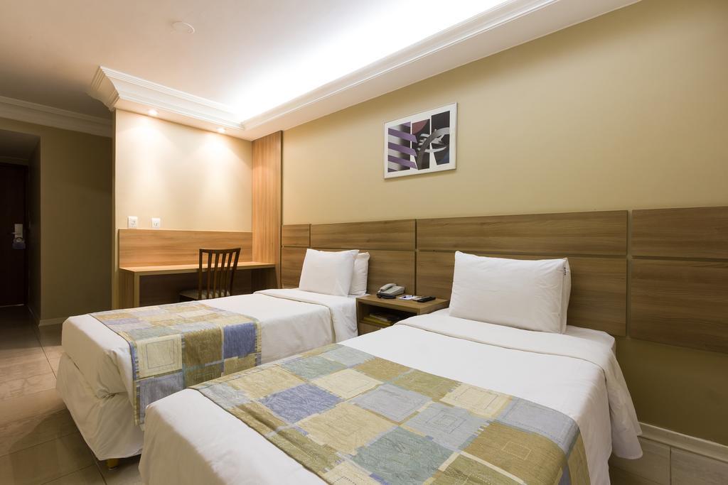 Plaza Bittar Hotel Brasília Eksteriør bilde