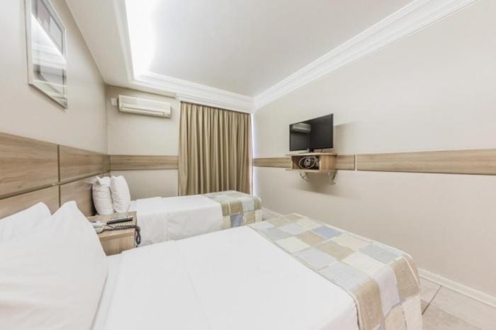 Plaza Bittar Hotel Brasília Eksteriør bilde