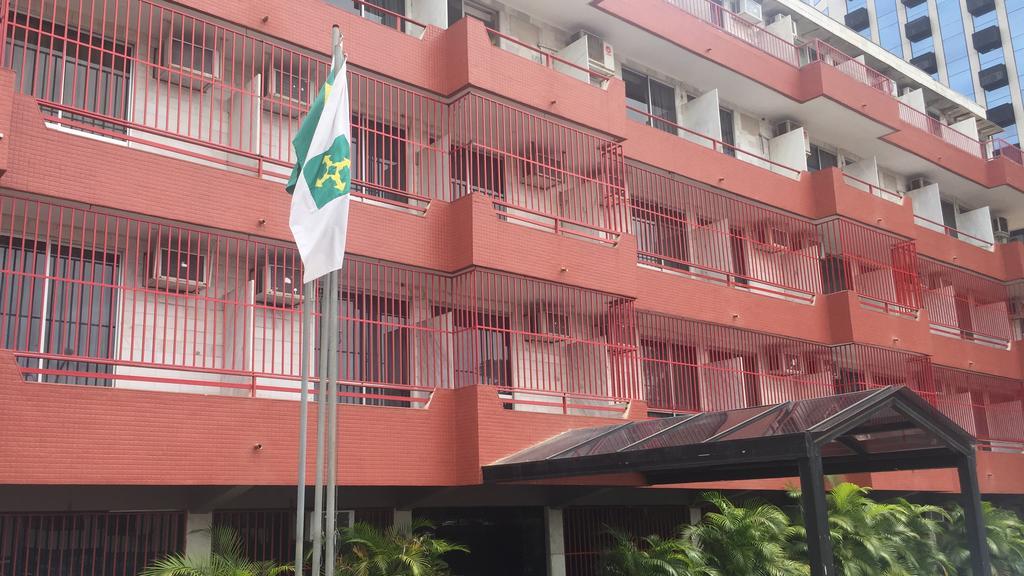 Plaza Bittar Hotel Brasília Eksteriør bilde
