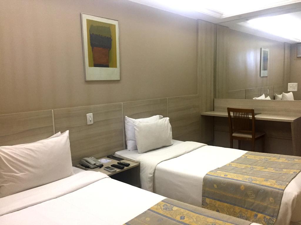 Plaza Bittar Hotel Brasília Eksteriør bilde