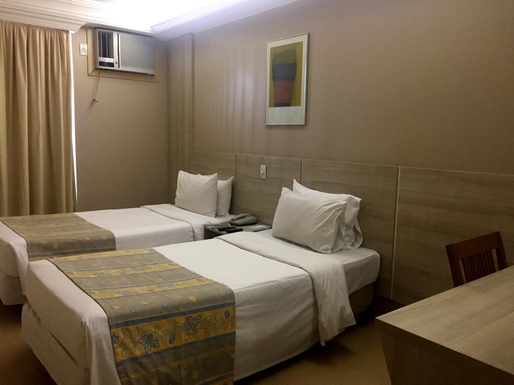 Plaza Bittar Hotel Brasília Eksteriør bilde