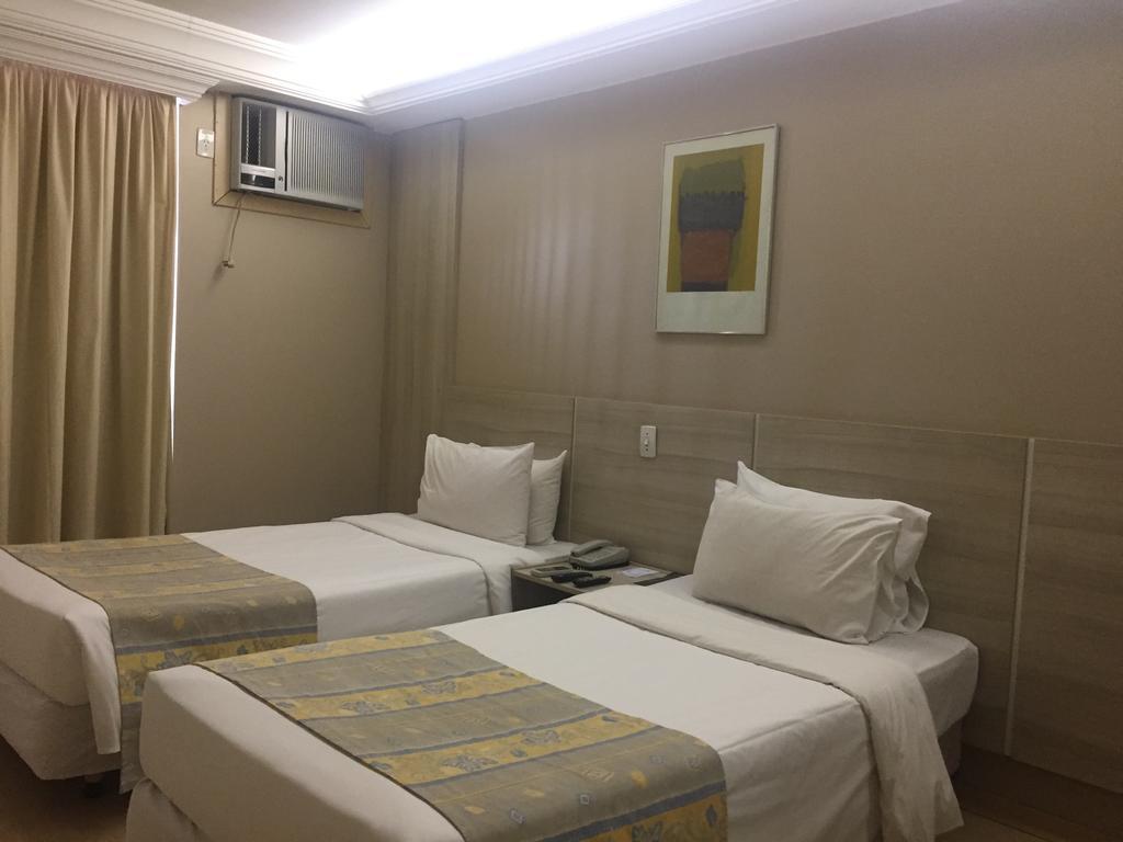 Plaza Bittar Hotel Brasília Eksteriør bilde
