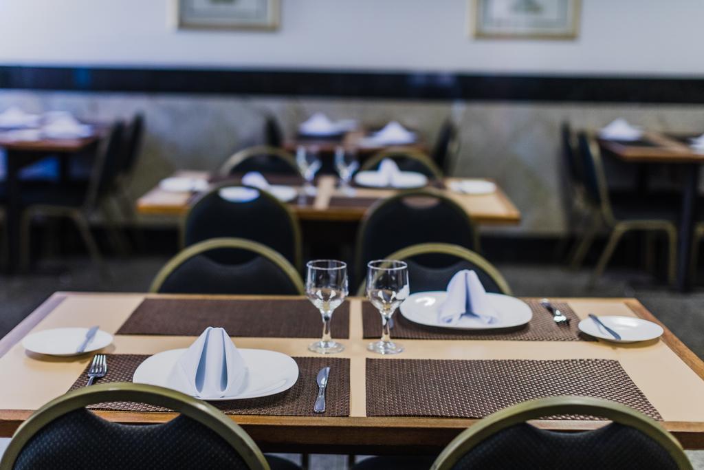 Plaza Bittar Hotel Brasília Eksteriør bilde