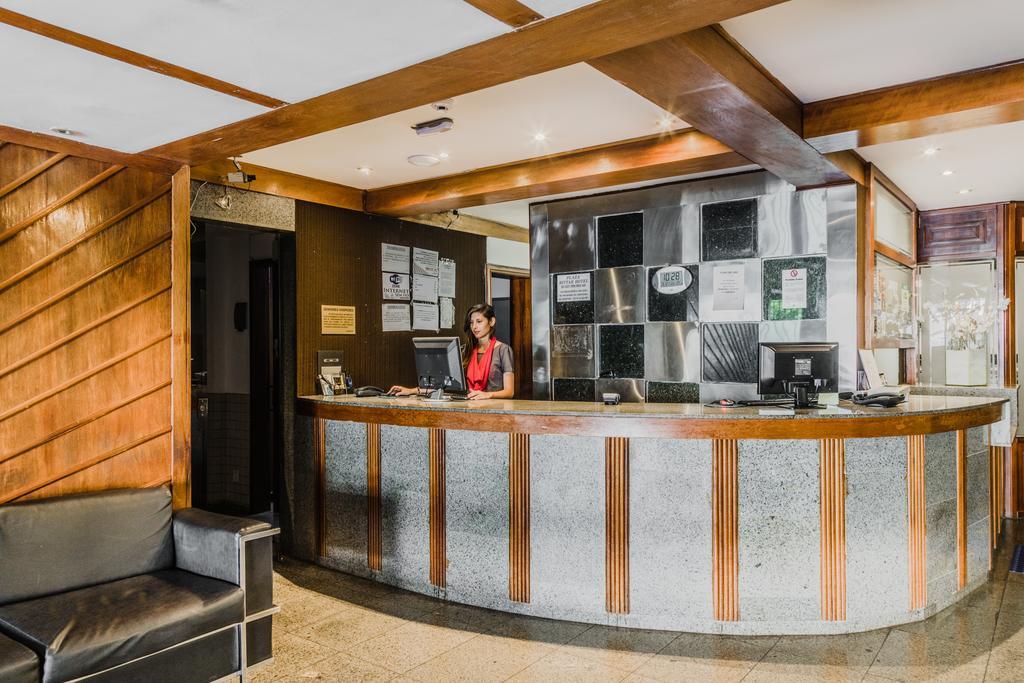 Plaza Bittar Hotel Brasília Eksteriør bilde