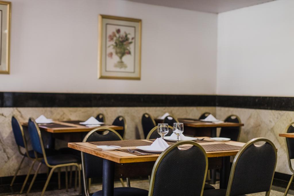 Plaza Bittar Hotel Brasília Eksteriør bilde