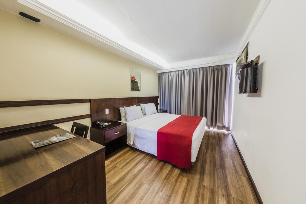 Plaza Bittar Hotel Brasília Eksteriør bilde