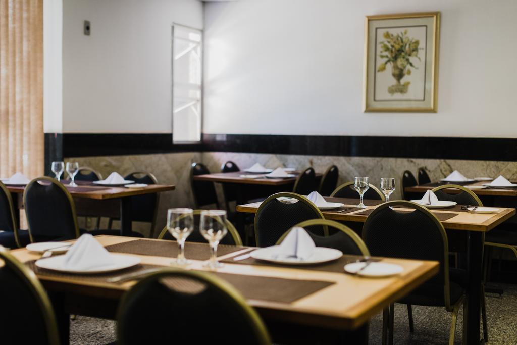Plaza Bittar Hotel Brasília Eksteriør bilde