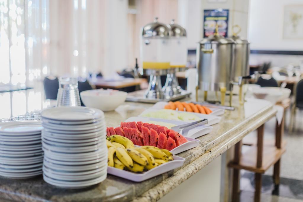 Plaza Bittar Hotel Brasília Eksteriør bilde