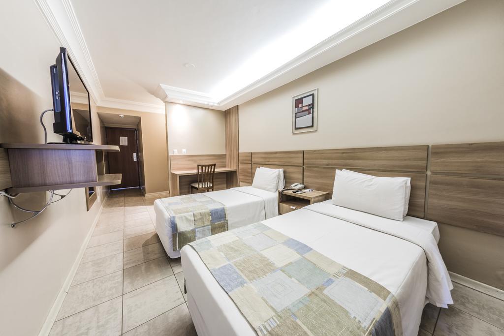 Plaza Bittar Hotel Brasília Eksteriør bilde