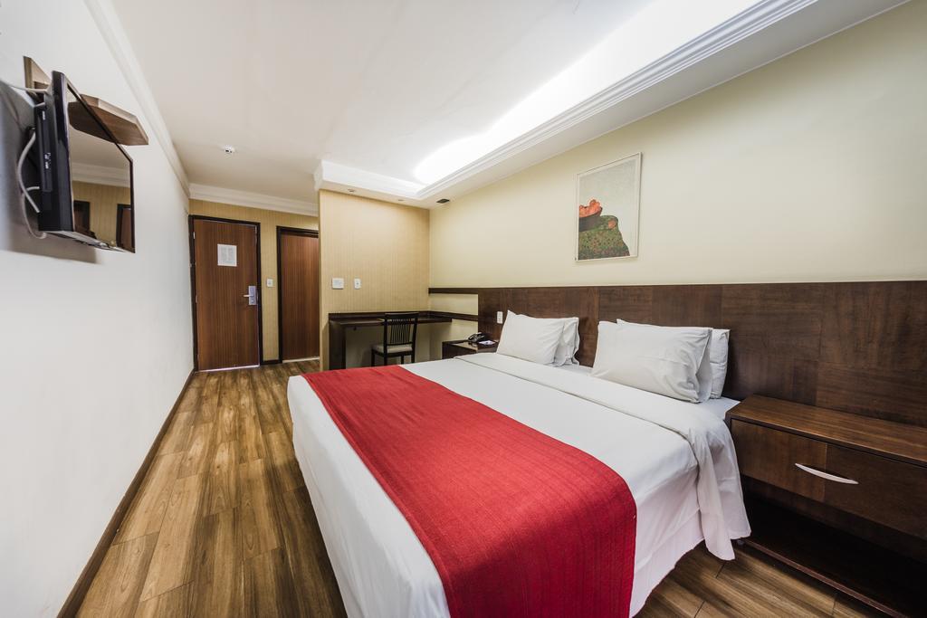 Plaza Bittar Hotel Brasília Eksteriør bilde
