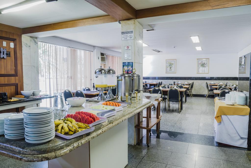 Plaza Bittar Hotel Brasília Eksteriør bilde