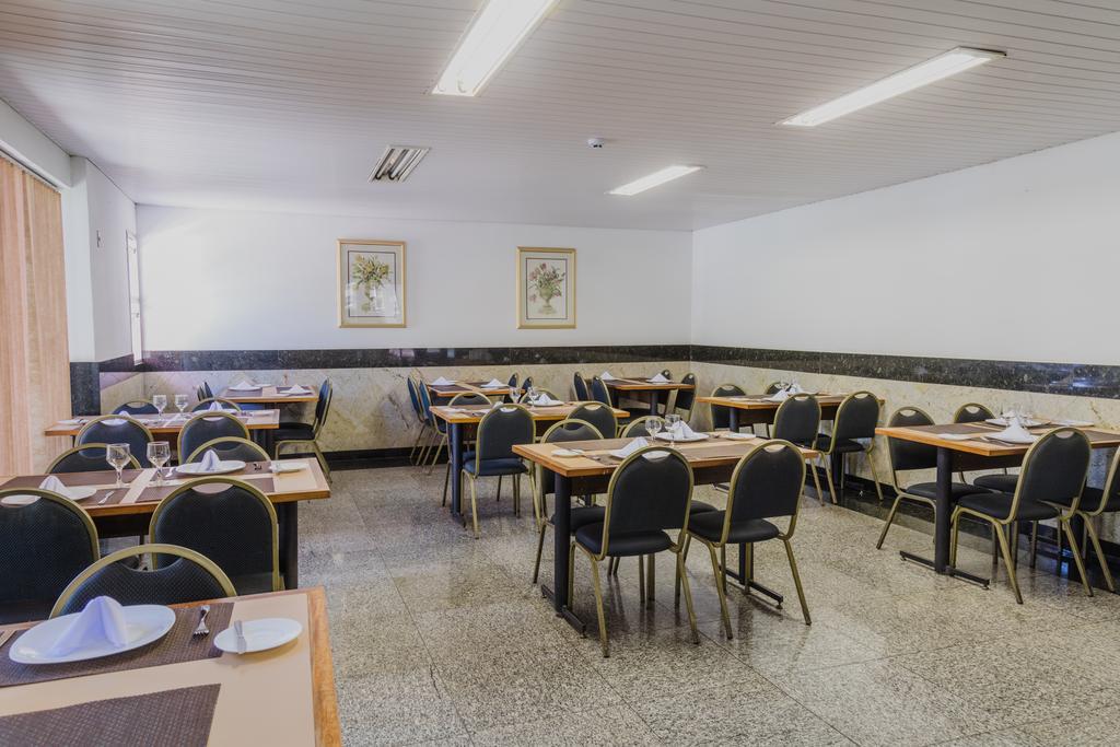 Plaza Bittar Hotel Brasília Eksteriør bilde
