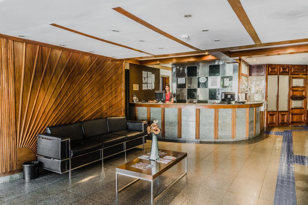 Plaza Bittar Hotel Brasília Eksteriør bilde