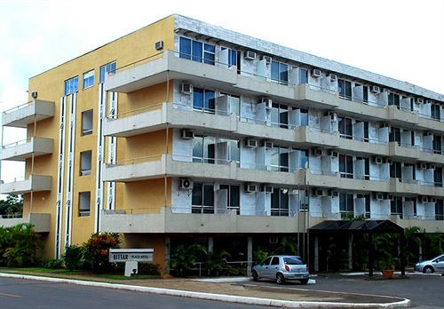 Plaza Bittar Hotel Brasília Eksteriør bilde