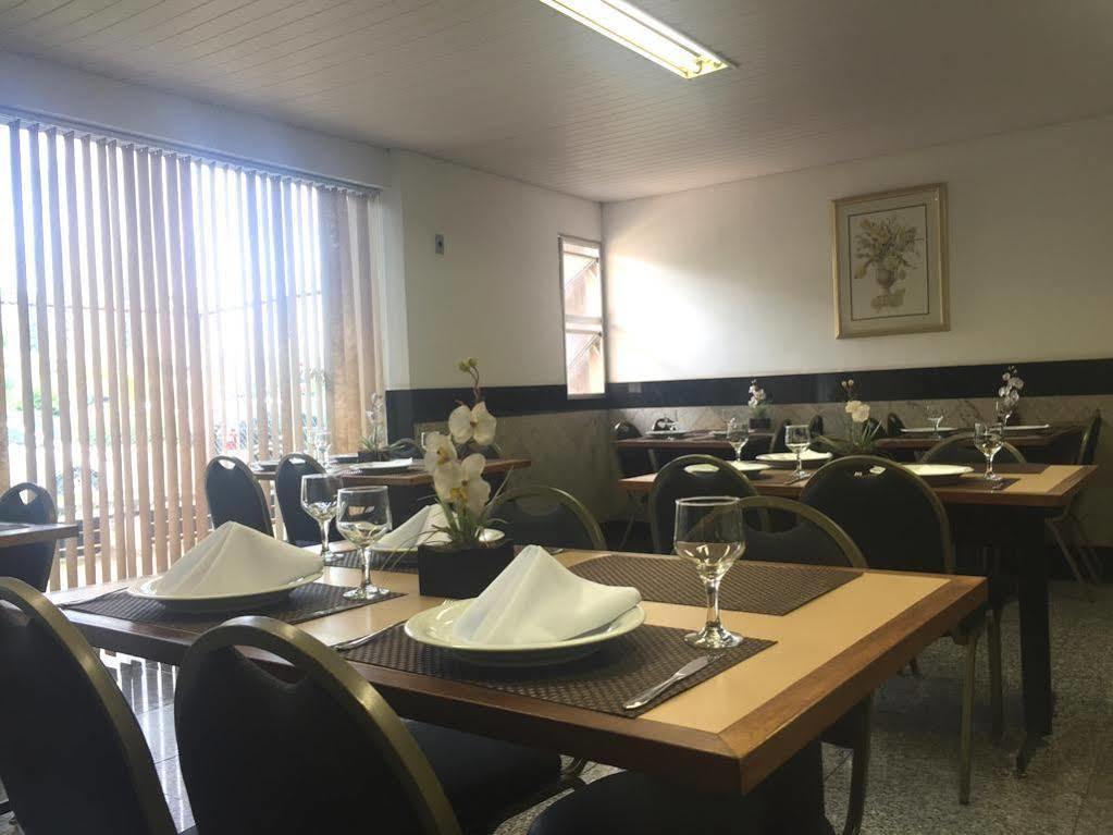 Plaza Bittar Hotel Brasília Eksteriør bilde