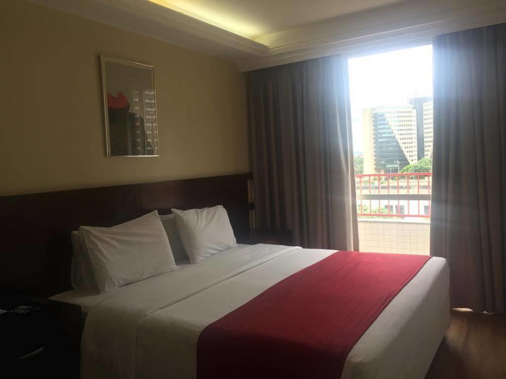 Plaza Bittar Hotel Brasília Eksteriør bilde