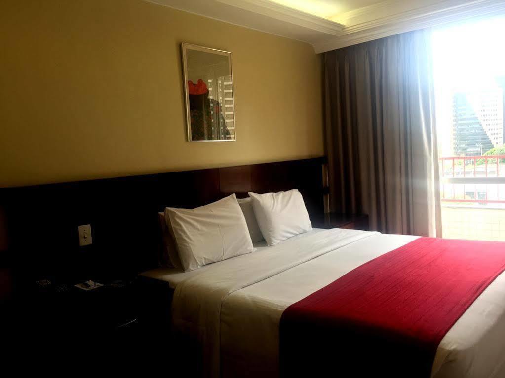 Plaza Bittar Hotel Brasília Eksteriør bilde