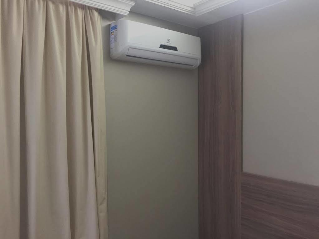 Plaza Bittar Hotel Brasília Eksteriør bilde