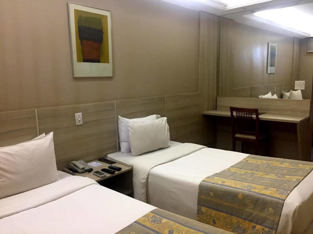 Plaza Bittar Hotel Brasília Eksteriør bilde