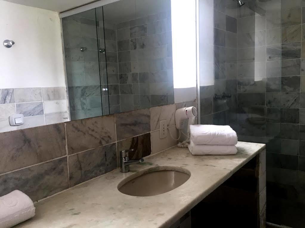 Plaza Bittar Hotel Brasília Eksteriør bilde