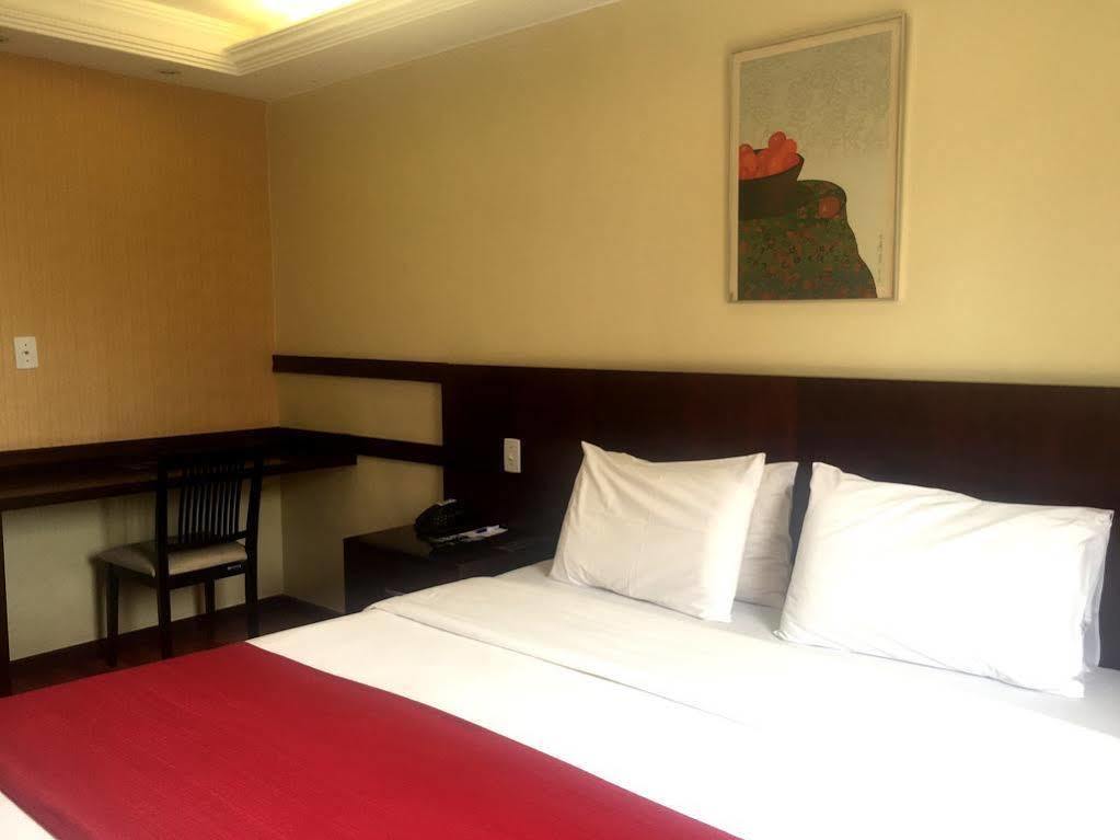 Plaza Bittar Hotel Brasília Eksteriør bilde