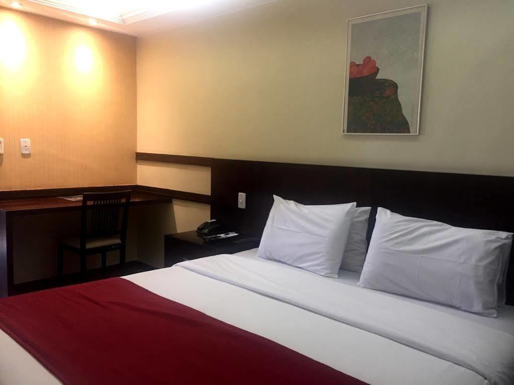 Plaza Bittar Hotel Brasília Eksteriør bilde