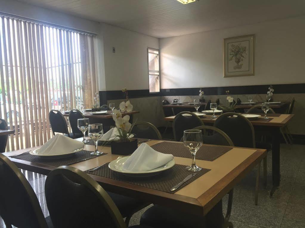 Plaza Bittar Hotel Brasília Eksteriør bilde