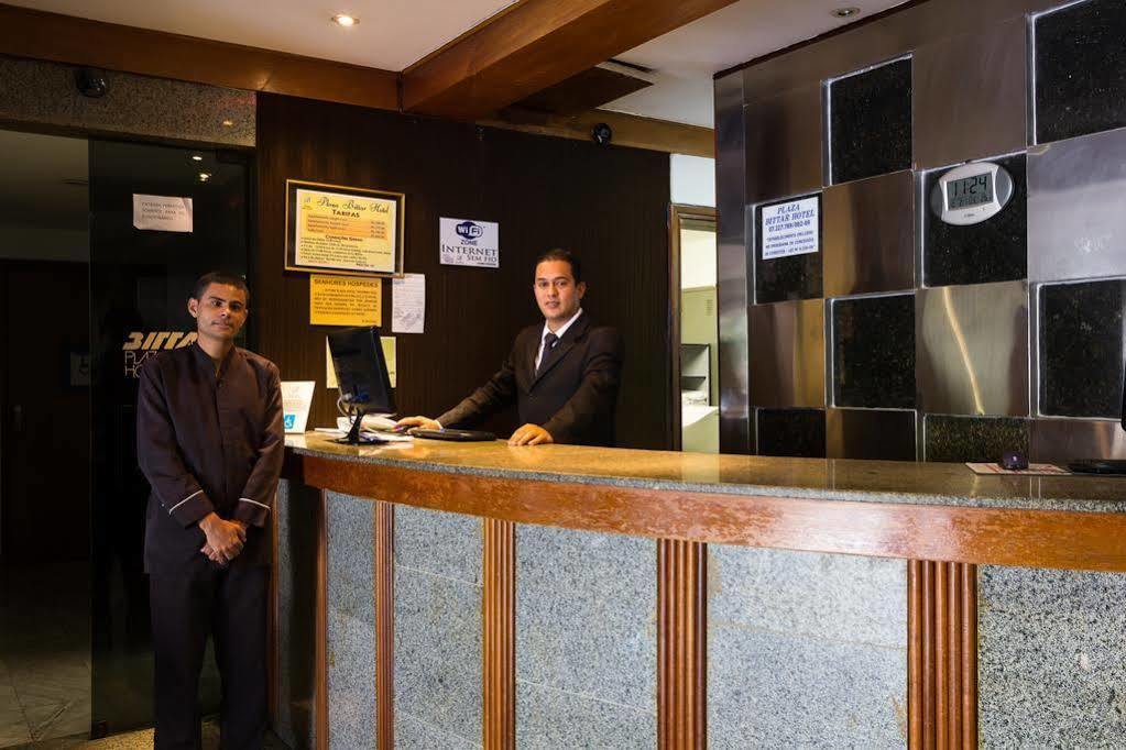 Plaza Bittar Hotel Brasília Eksteriør bilde