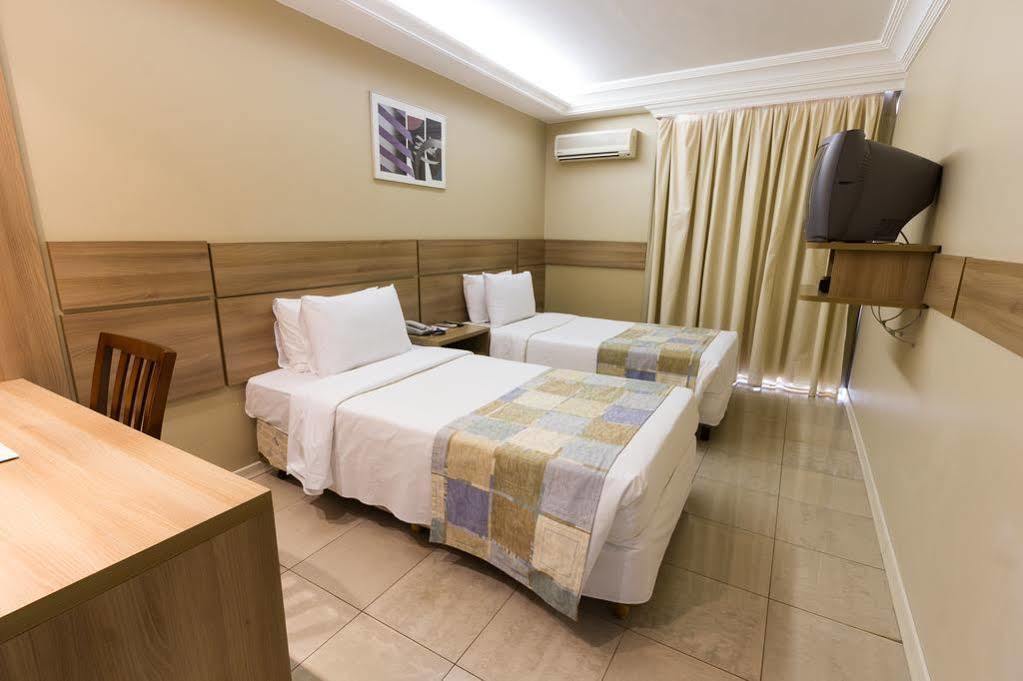 Plaza Bittar Hotel Brasília Eksteriør bilde