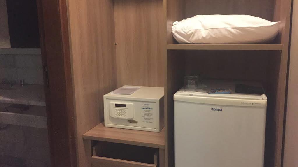 Plaza Bittar Hotel Brasília Eksteriør bilde