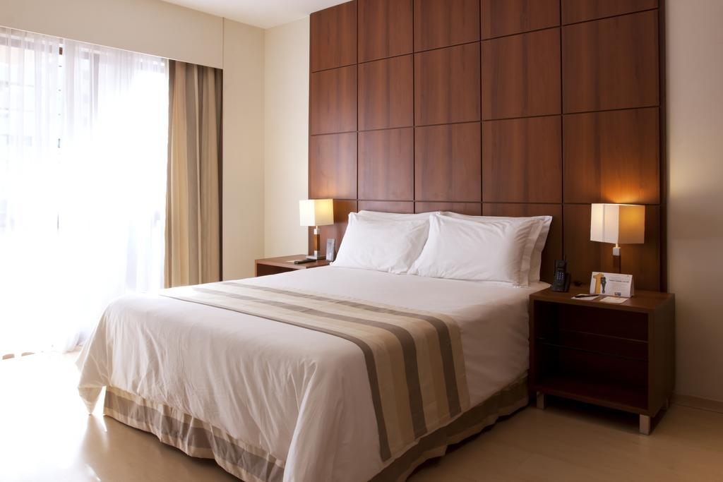 Plaza Bittar Hotel Brasília Eksteriør bilde