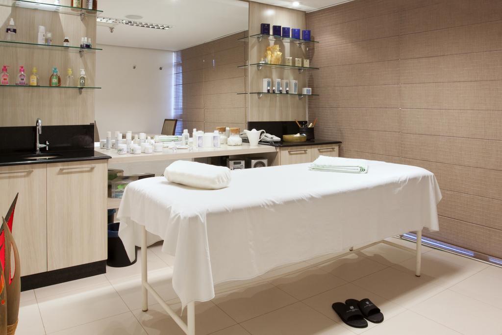 Plaza Bittar Hotel Brasília Eksteriør bilde