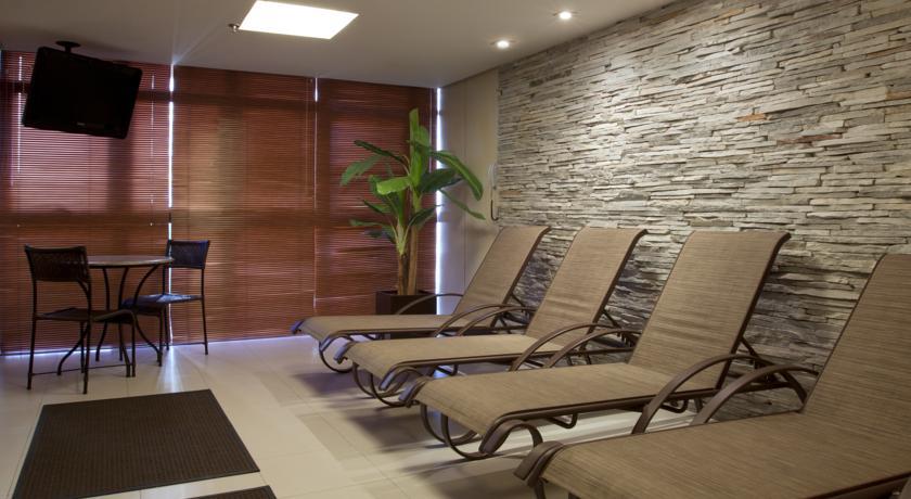 Plaza Bittar Hotel Brasília Eksteriør bilde