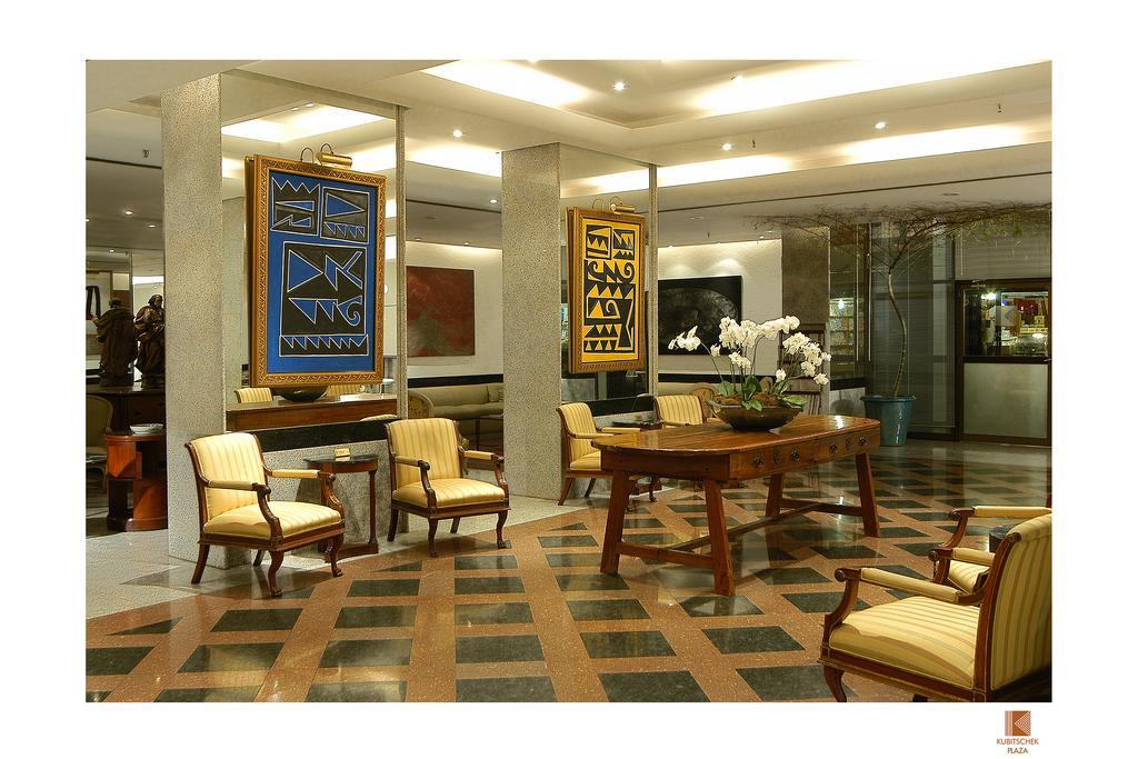Plaza Bittar Hotel Brasília Eksteriør bilde
